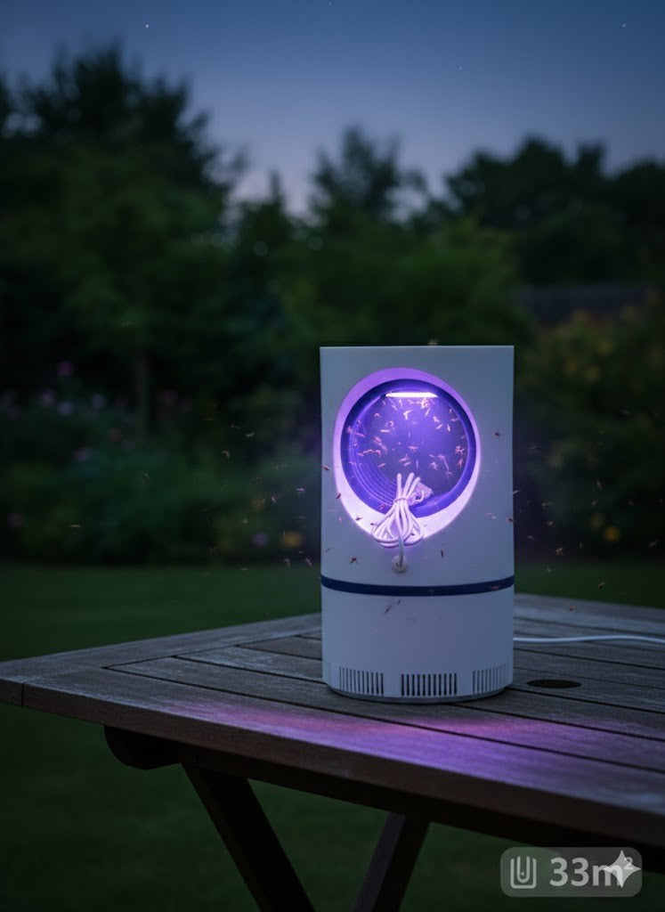 Insektenlampe gegen Mücken, 5W, 220 V