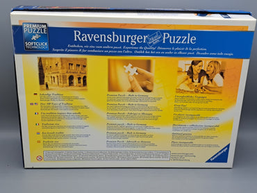 Ravensburger Puzzle Schimmel: Afrika Savana 1000 Teile Puzzle