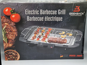Eisenbach Professional Elctric Barbecue Grill, 2000 W