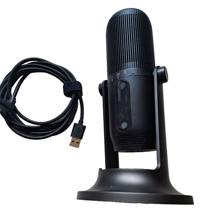 Thronmax MDRILL One M2B Streaming Mikrofon USB Mikrofon für PC & Gaming