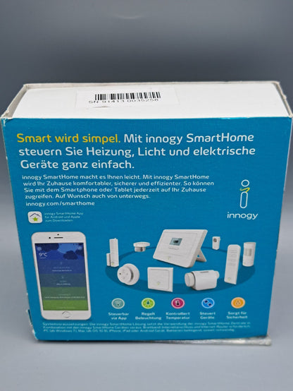 Innogy SmartHome Wandsender WSC2 Smart Home Funk Schalter Steuerung