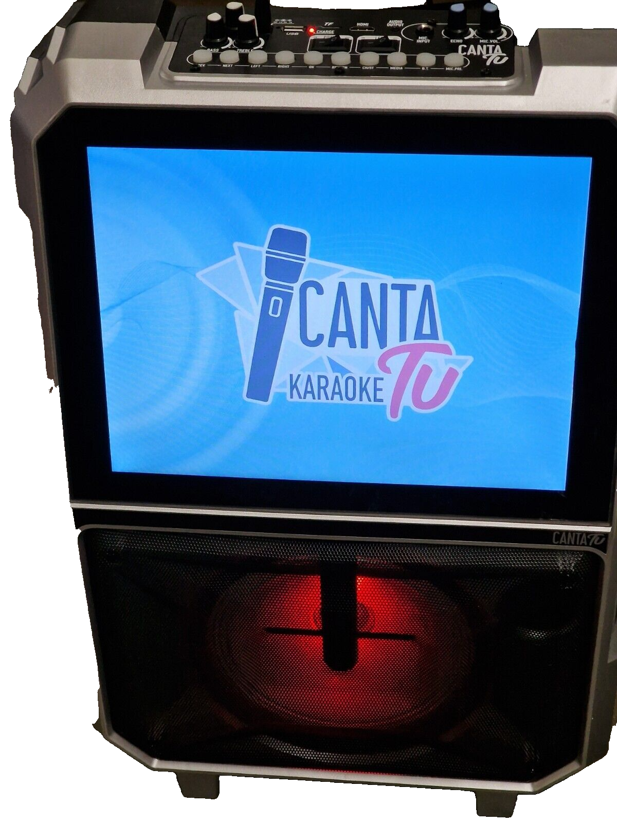 GIOCHI PREZIOSI Canta Tu KaraokeTragbares Karaoke-System, Party (ITA)