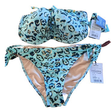 Prima Donna Bikini Azzurro, Größe 44, 80D