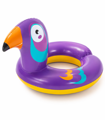 Bestway Schwimmring Pelikan – Kinder Pool Ring Top Sommer Angebot