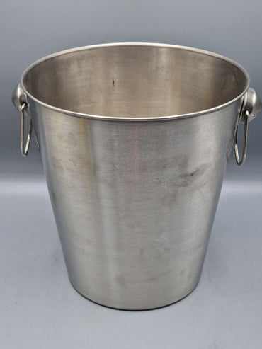 Wein-/Sektkühler, Silber Hochwertig