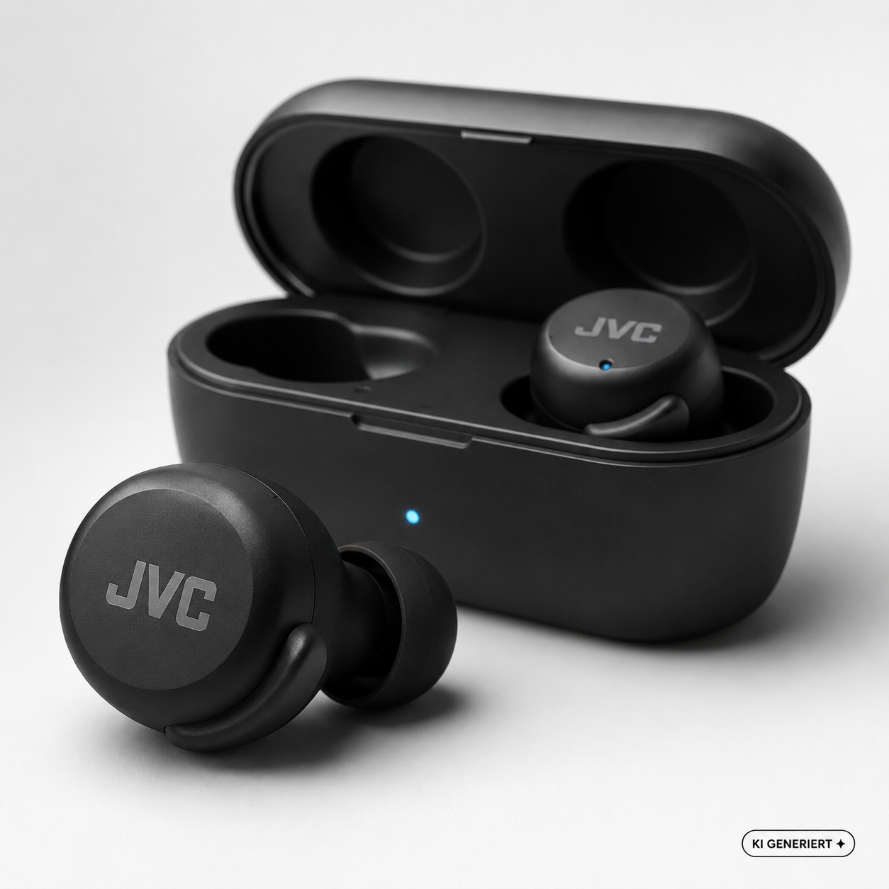 JVC HA-Z330T Compact True Wireless Bluetooth In-Ear Kopfhörer TWS Headset A8