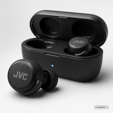 JVC HA-Z330T Compact True Wireless Bluetooth In-Ear Kopfhörer TWS Headset A8