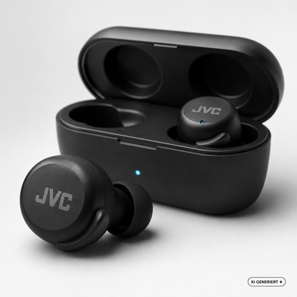 JVC HA-Z330T Compact True Wireless Bluetooth In-Ear Kopfhörer TWS Headset A8
