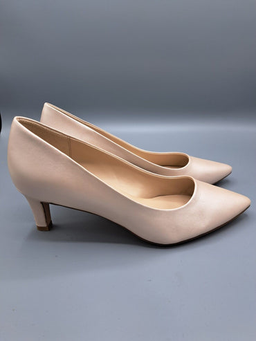 CTW Damenschuhe, Beige, Größe 39