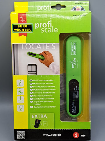 Burg Wächter Multifunktionsdetektor PS 7320