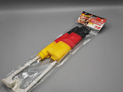 KFZ-Fahnen-Set Deutschland, 2 Stück