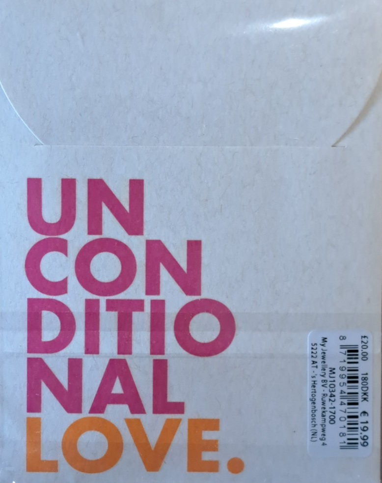 My Jewellery Forever Connected Premium Edelstahl Armband Damen Herren ✅