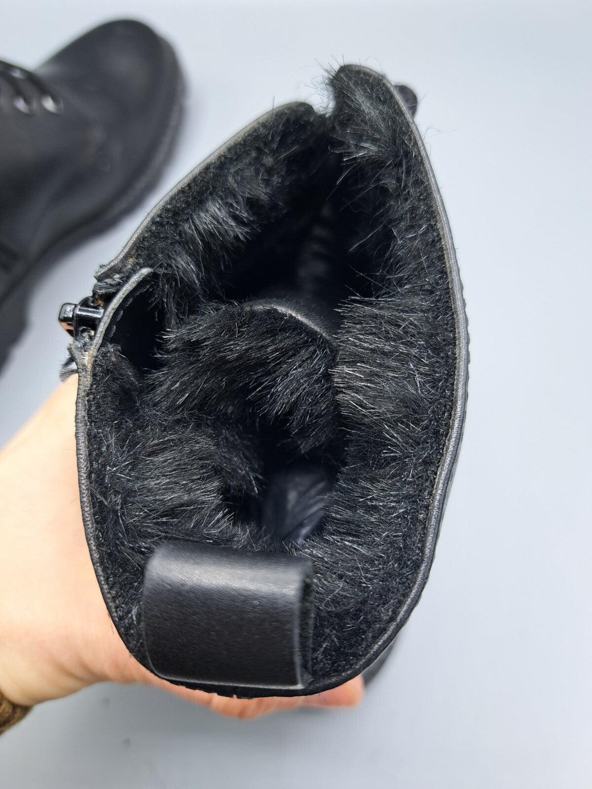 MyToys Damenschuhe Boots Gr. 42 | Stiefel Winter Herbst Damen