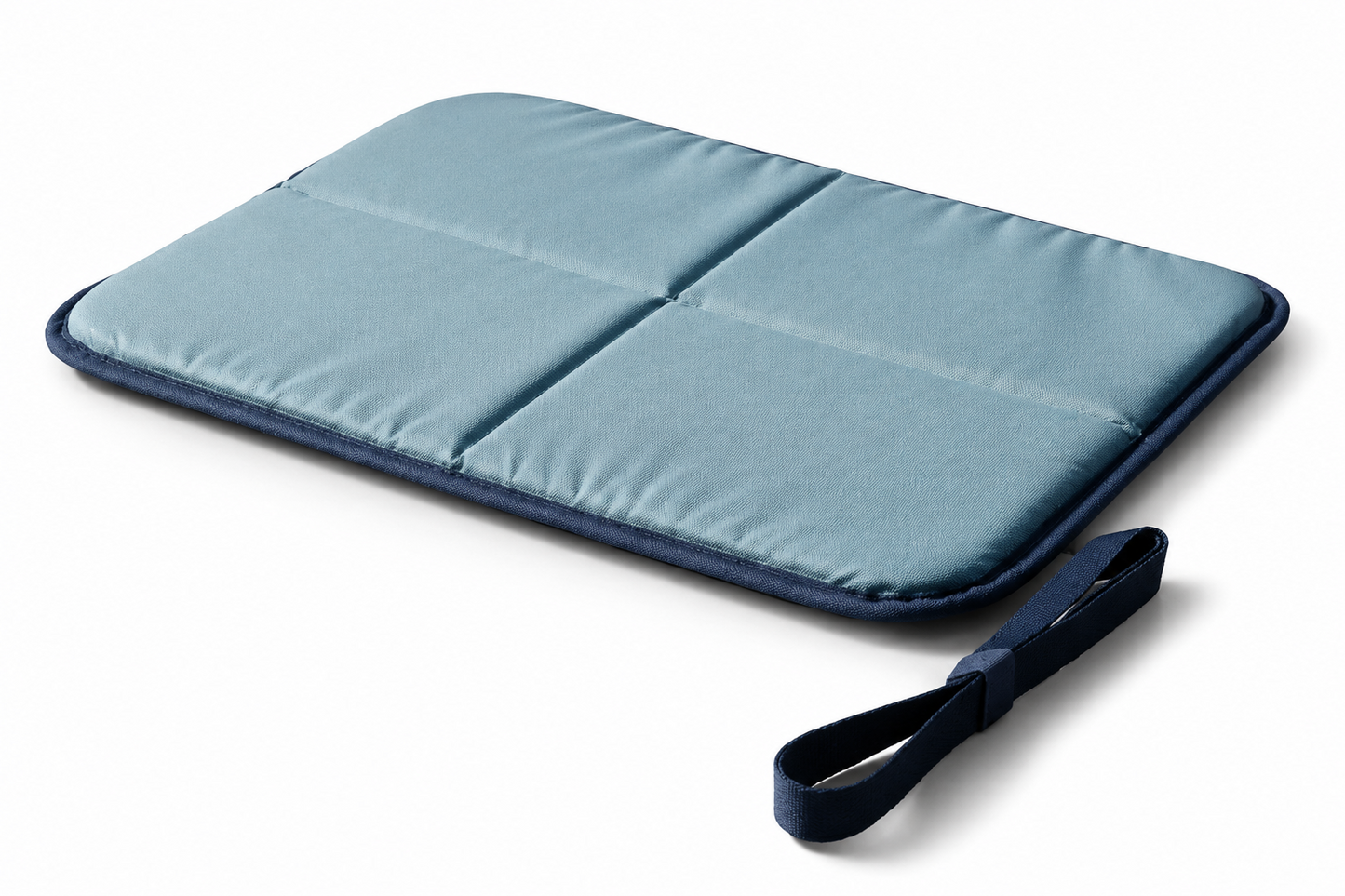 Thermo Sitzauflage Faltbar Isolierkissen Outdoor Sitzkissen Camping 37x27,5cm E3