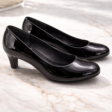 Gabor Pumps Damen Blau Gr. 39 Halbschuhe Elegant
