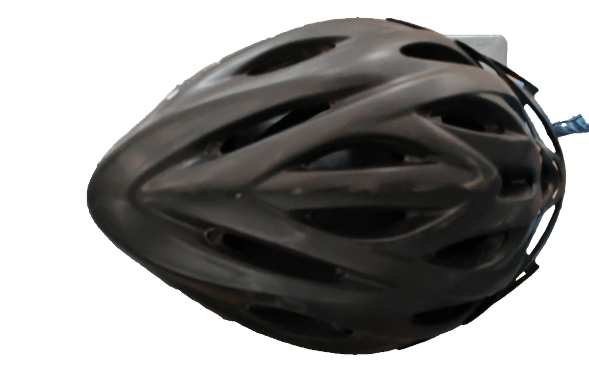 FISCHER Fahrradhelm S/M 54-59 cm Schwarz MTB Radhelm verstellbar GS E2