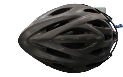 FISCHER Fahrradhelm S/M 54-59 cm Schwarz MTB Radhelm verstellbar GS E2
