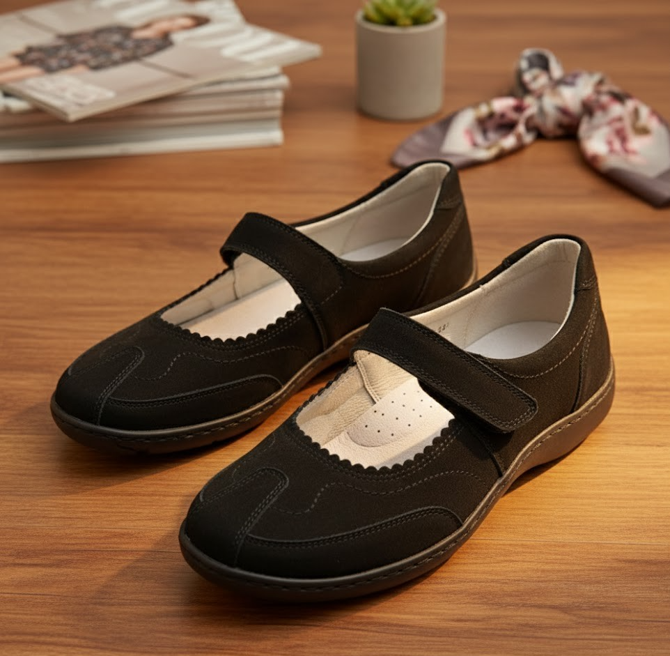 Pro Aktiv Waldläufer Kinder Sneaker Bequemschuhe Gr. 36,5 Kinder