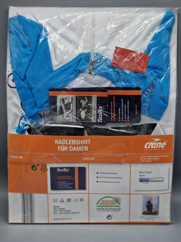 Crane Radlershirt, Damen, Größe 38
