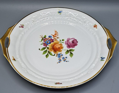 Rosenthal Porzellan JDeal Schale 28 cm Durchmesser Antiquität Sammlerstück