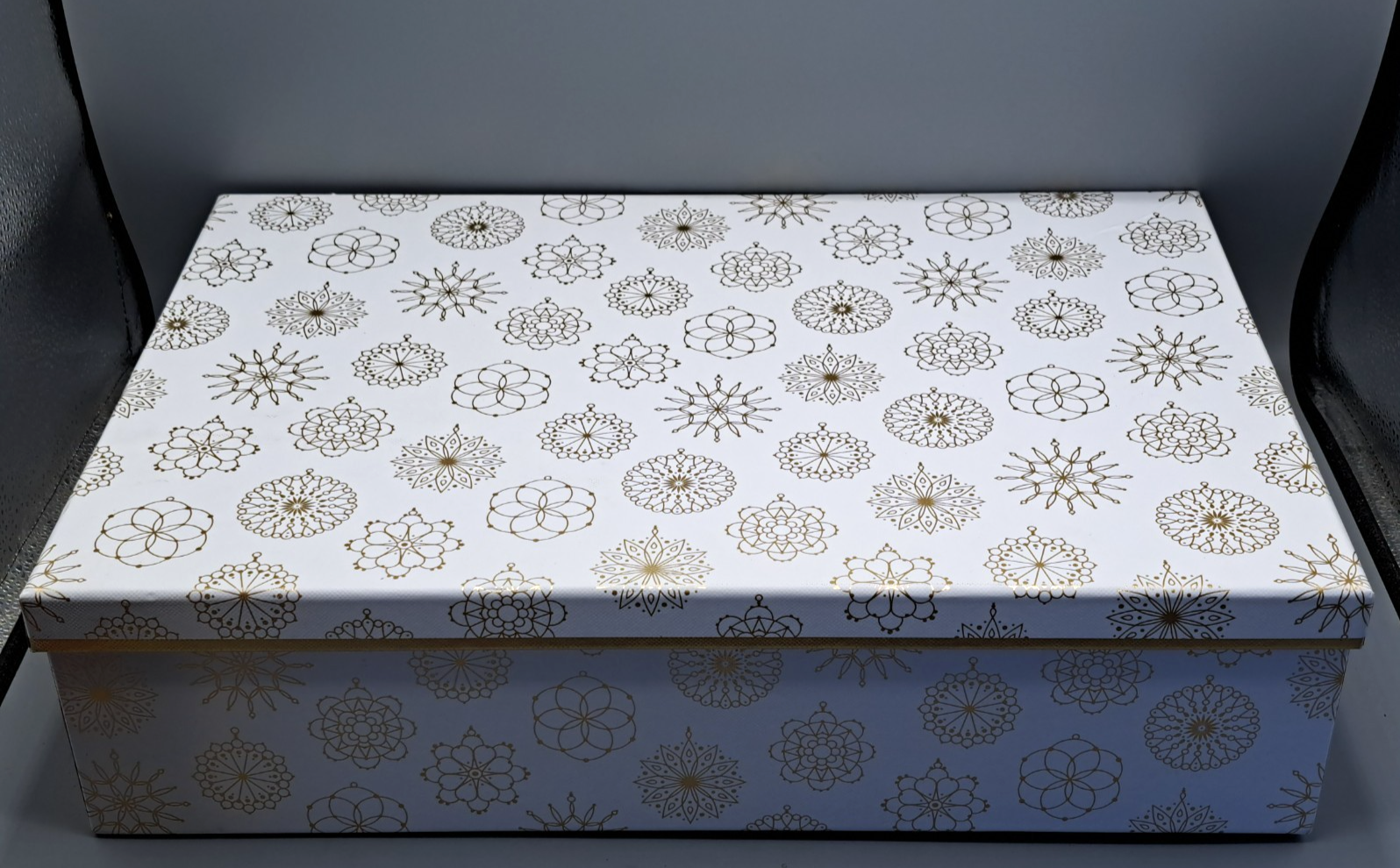 Stewo Geschenkbox, Hochwertig, 48x33 cm, Weihnachten