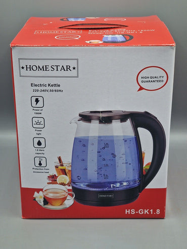 Home Star, Wasserkocher, HS-GK1,8, 1,8 Liter