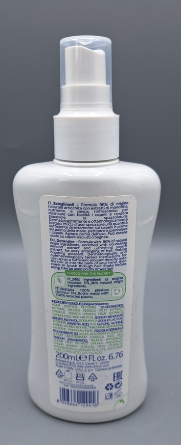 Chicco Baby Moments Knotenentferner 200 ml