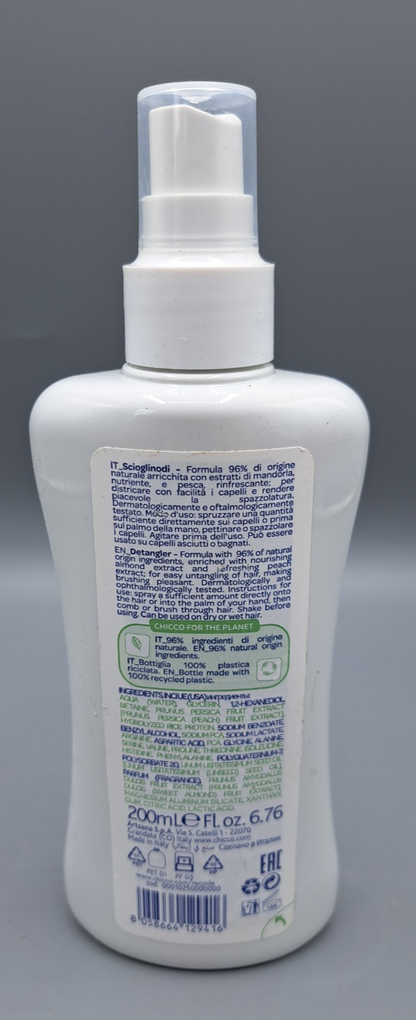 Chicco Baby Moments Knotenentferner 200 ml