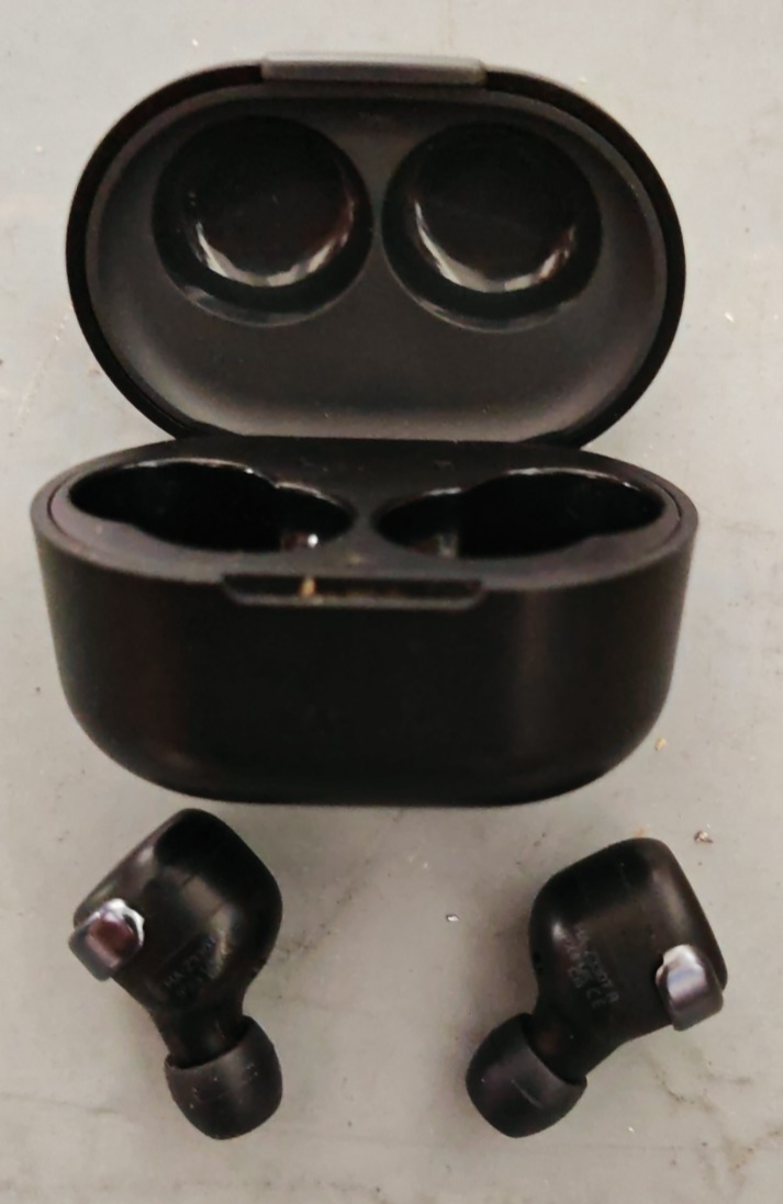 JVC HA-Z330T Compact True Wireless Bluetooth In-Ear Kopfhörer TWS Headset A8