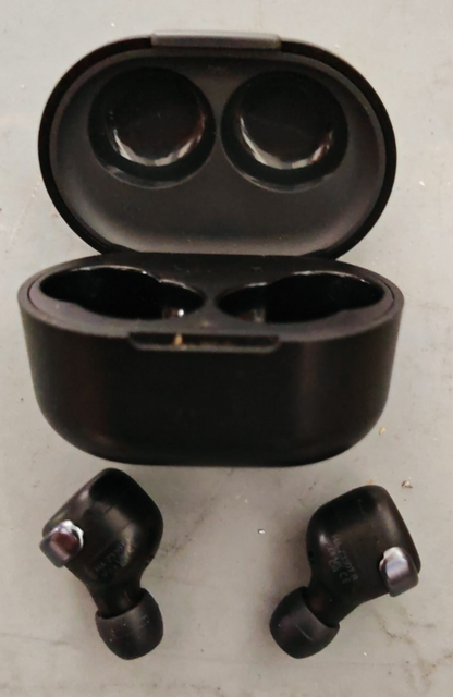JVC HA-Z330T Compact True Wireless Bluetooth In-Ear Kopfhörer TWS Headset A8