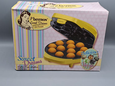 Bestron Sweet Dreams, Cake Pop Maker