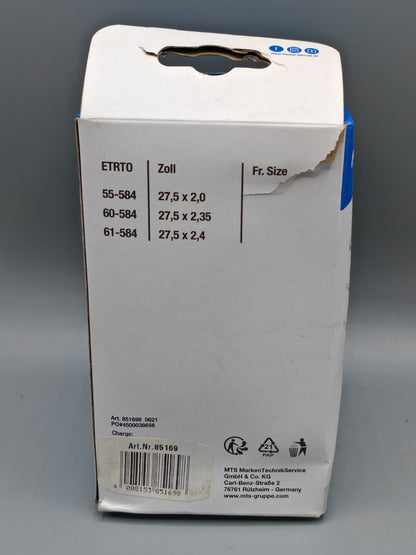Fischer 27,5 Zoll Fahrradreifen