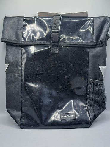 Fischer Gepäckträgertasche Kurier 50645, 18 Liter