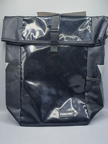 Fischer Gepäckträgertasche Kurier 50645, 18 Liter
