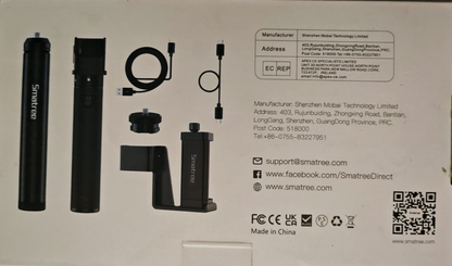 Smatree PowerStick DP20S DH7S 5000mAh Akku Powerbank für DJI Osmo Pocket USB A8