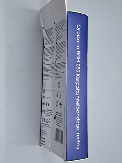 Orbisana® BGH 250 Karpaltunnel bandage rechts