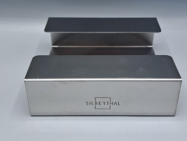 Silberthal Teewärmer, Stövchen, Edelstahl, Haushalt