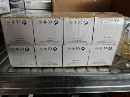9x aro Glühlampe 40W E27 415lm Klar 230V klassische Glühbirne Restbestand HA34