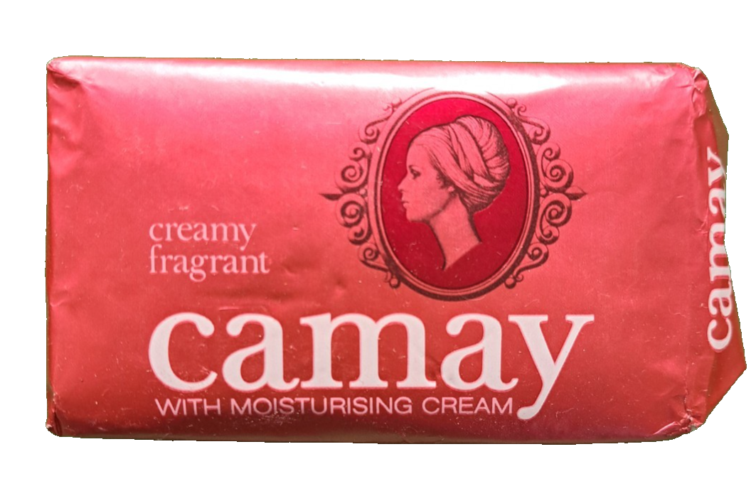 Camay With Moisturising Cream Seife, Sammler