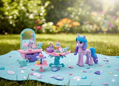 Hasbro My little Pony 21 Teile, Einhorn
