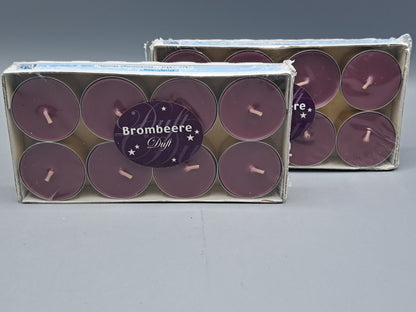 Casa deco 2x8 Duft Teelichter