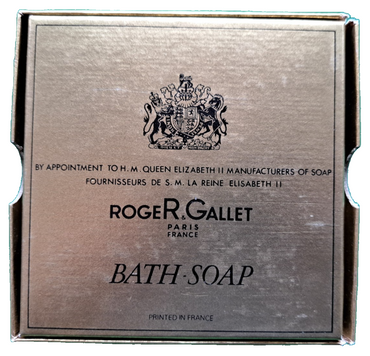 Savon Lavande Roger & Gallet Seife, Sammeln