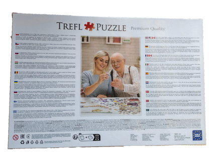 Trefl Puzzle London 1000 Teile Erwachsenen Puzzle