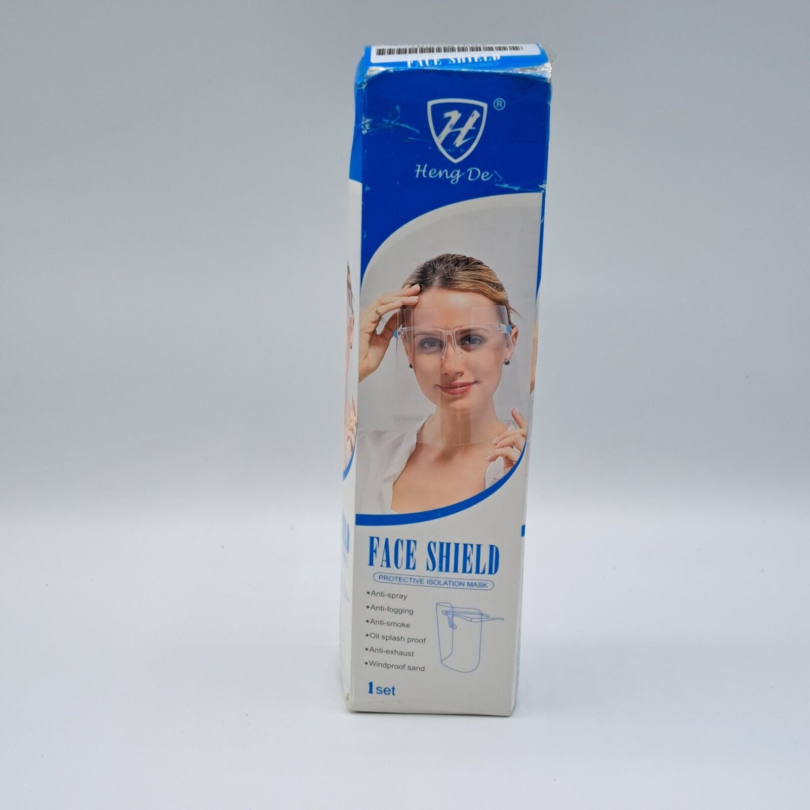 Heng De Face Shield, Gesichtsschutz, Medizin, Gesundheit