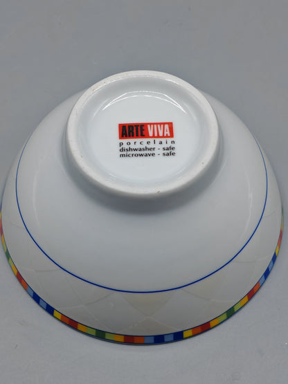 Arte Viva Venezia Schüssel Set, 6 Teillig