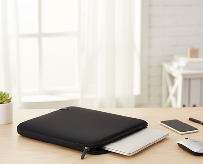 Amazon Basics Laptop Tasche 13,3 Zoll Notebook Hülle Sleeve Schutzhülle A6