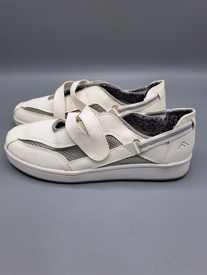 Freyling Halbschuhe Damen, Größe 38, Farbe Weiß