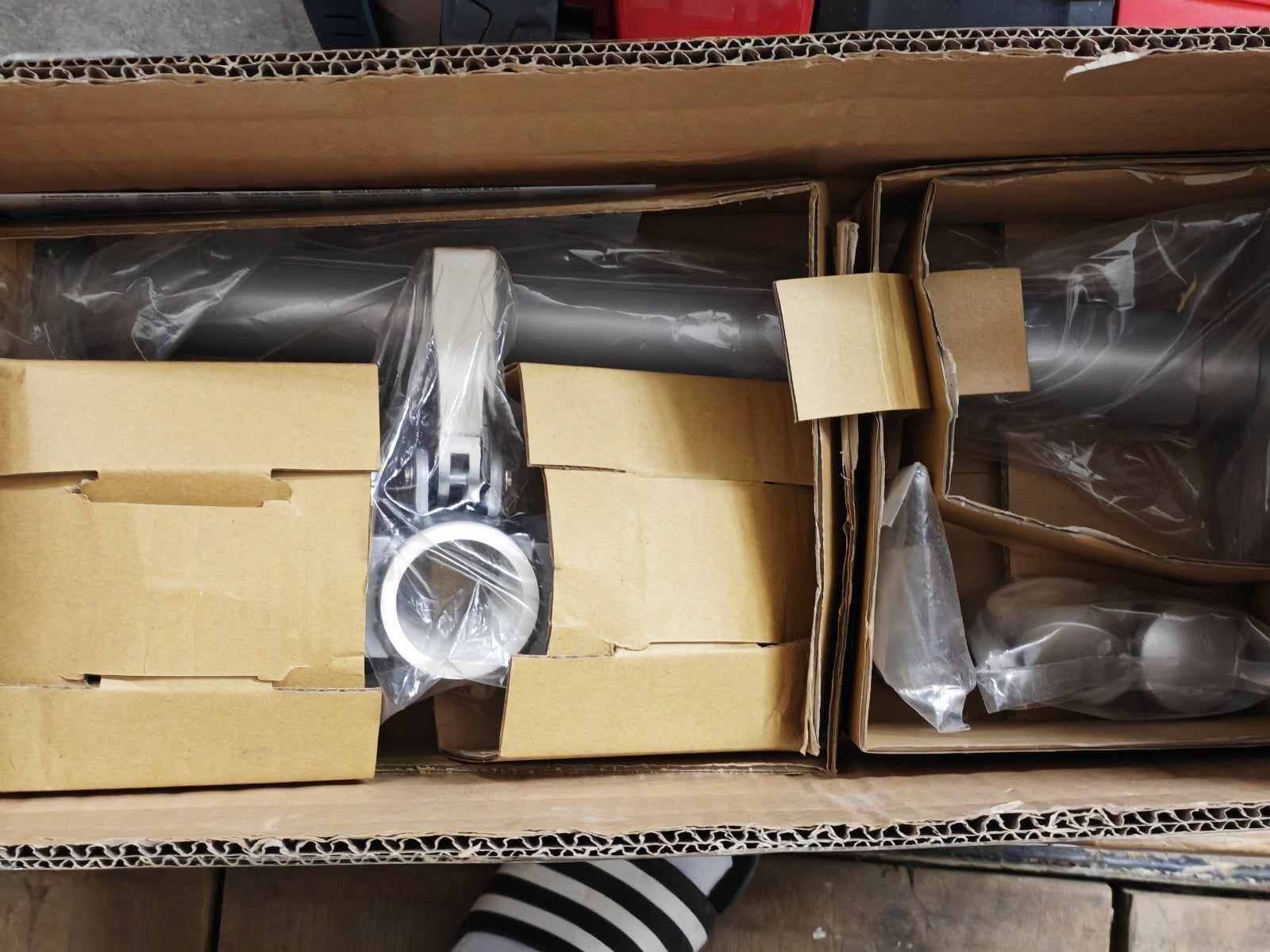 Dataflex ViewMate Style Monitorarm 52.572