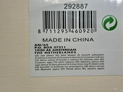 3x Luftbefeuchter Heizkörper 8x20 cm