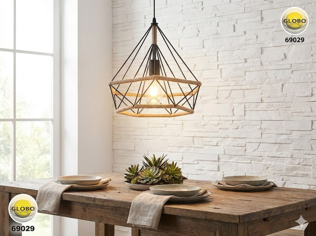 Globo Lighting 69029 | Lampe Leuchte Beleuchtung